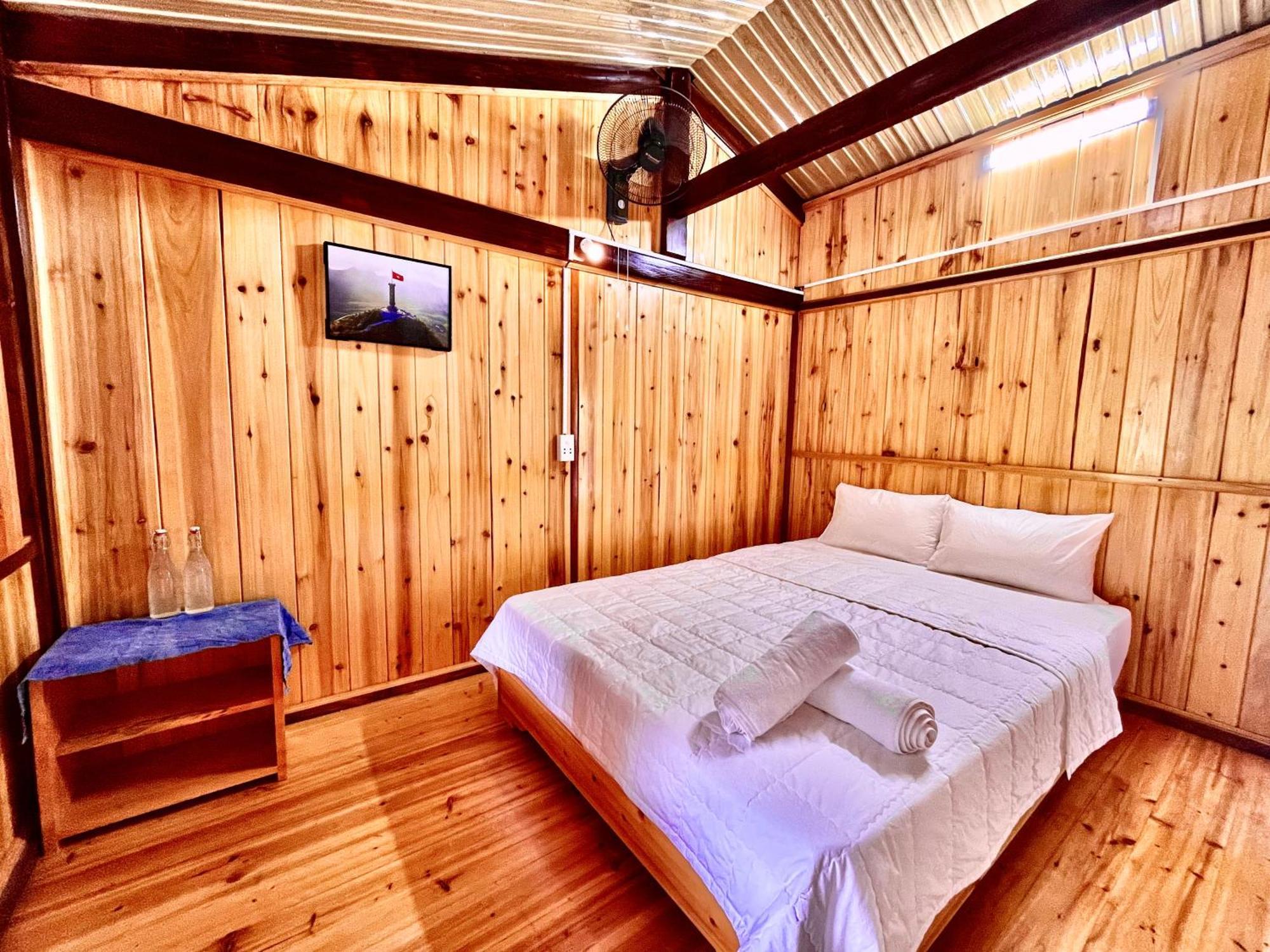 Duong Thuong - Eco House Apartment Lang Cac Exterior photo