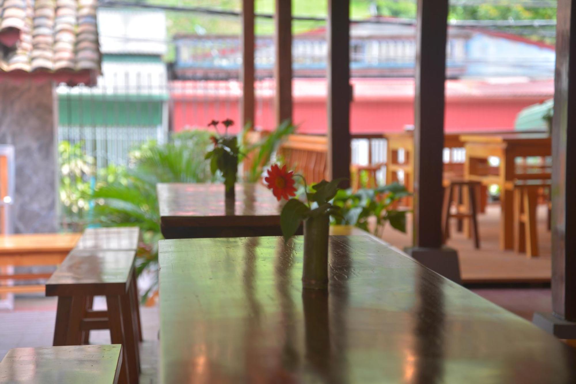 Duong Thuong - Eco House Apartment Lang Cac Exterior photo
