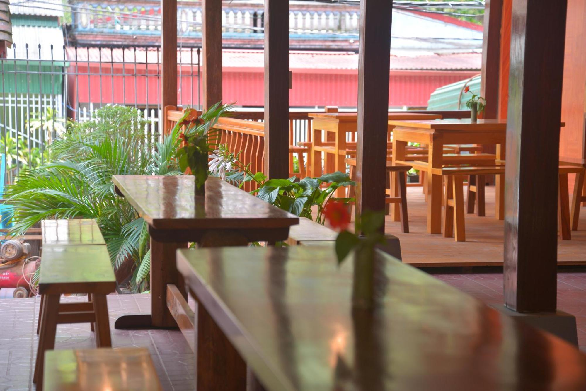 Duong Thuong - Eco House Apartment Lang Cac Exterior photo