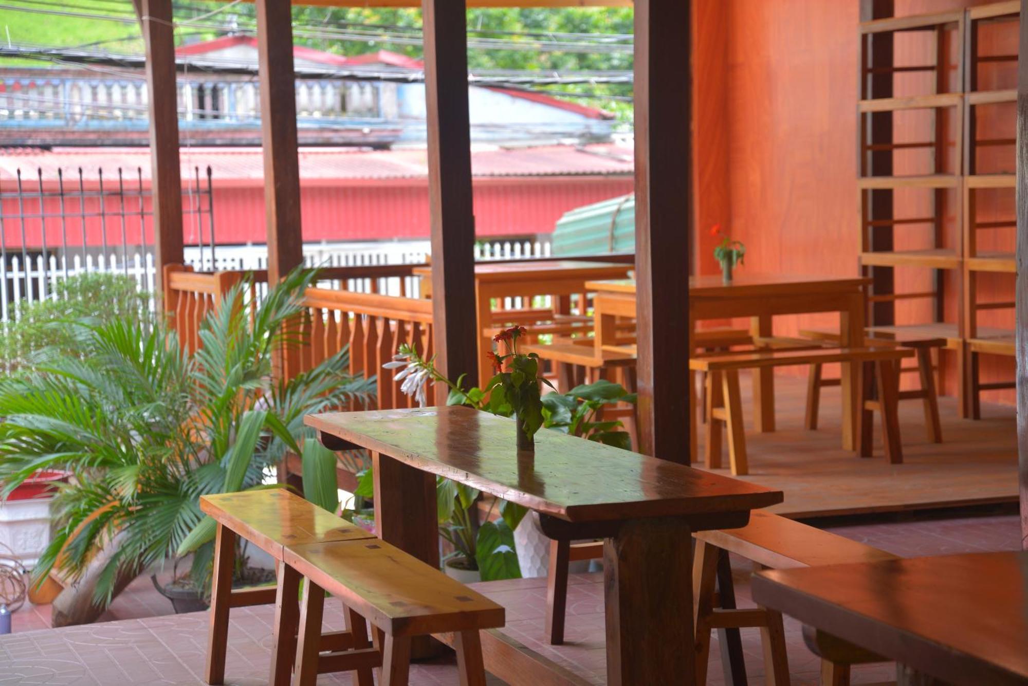 Duong Thuong - Eco House Apartment Lang Cac Exterior photo