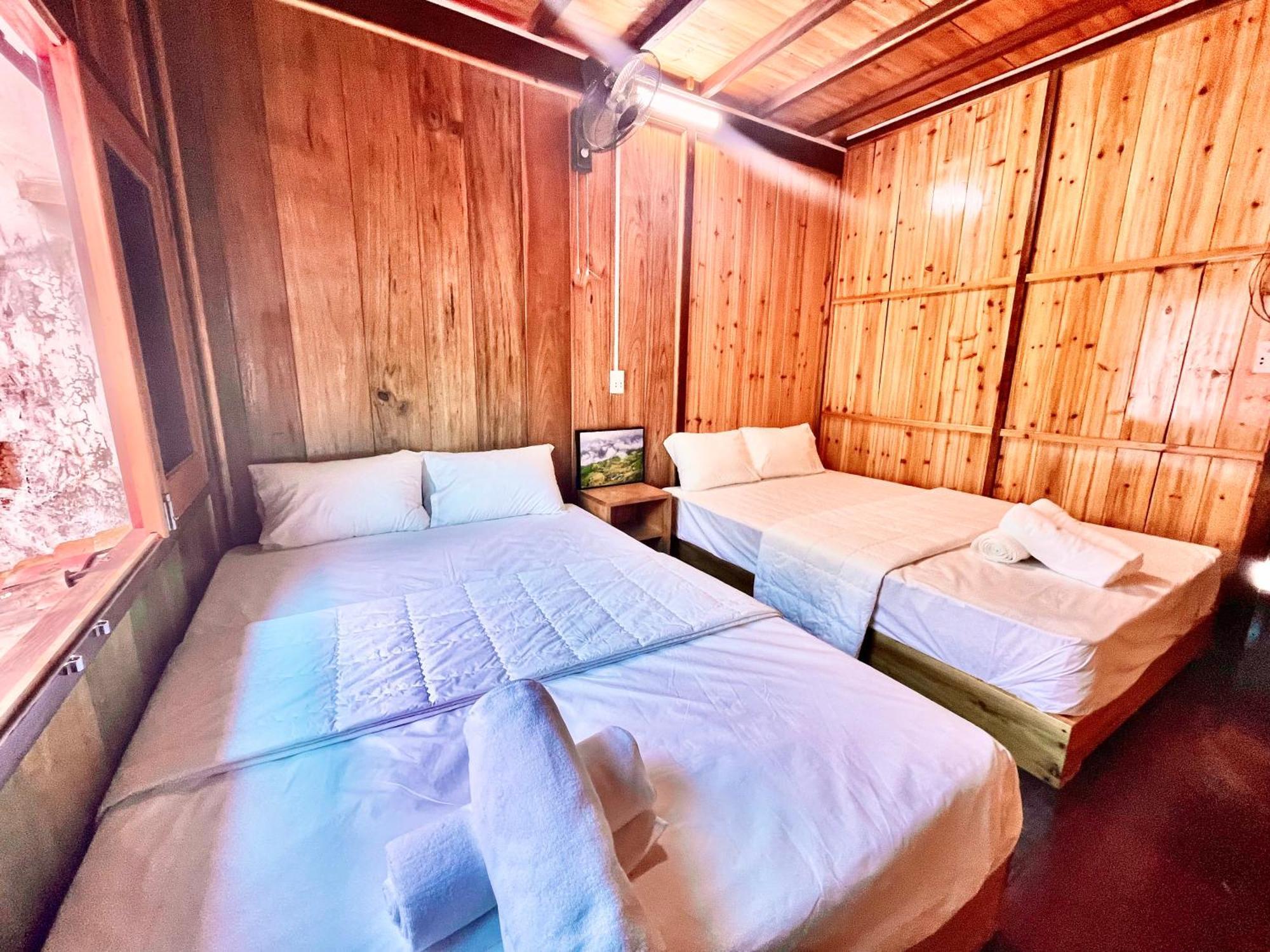 Duong Thuong - Eco House Apartment Lang Cac Exterior photo
