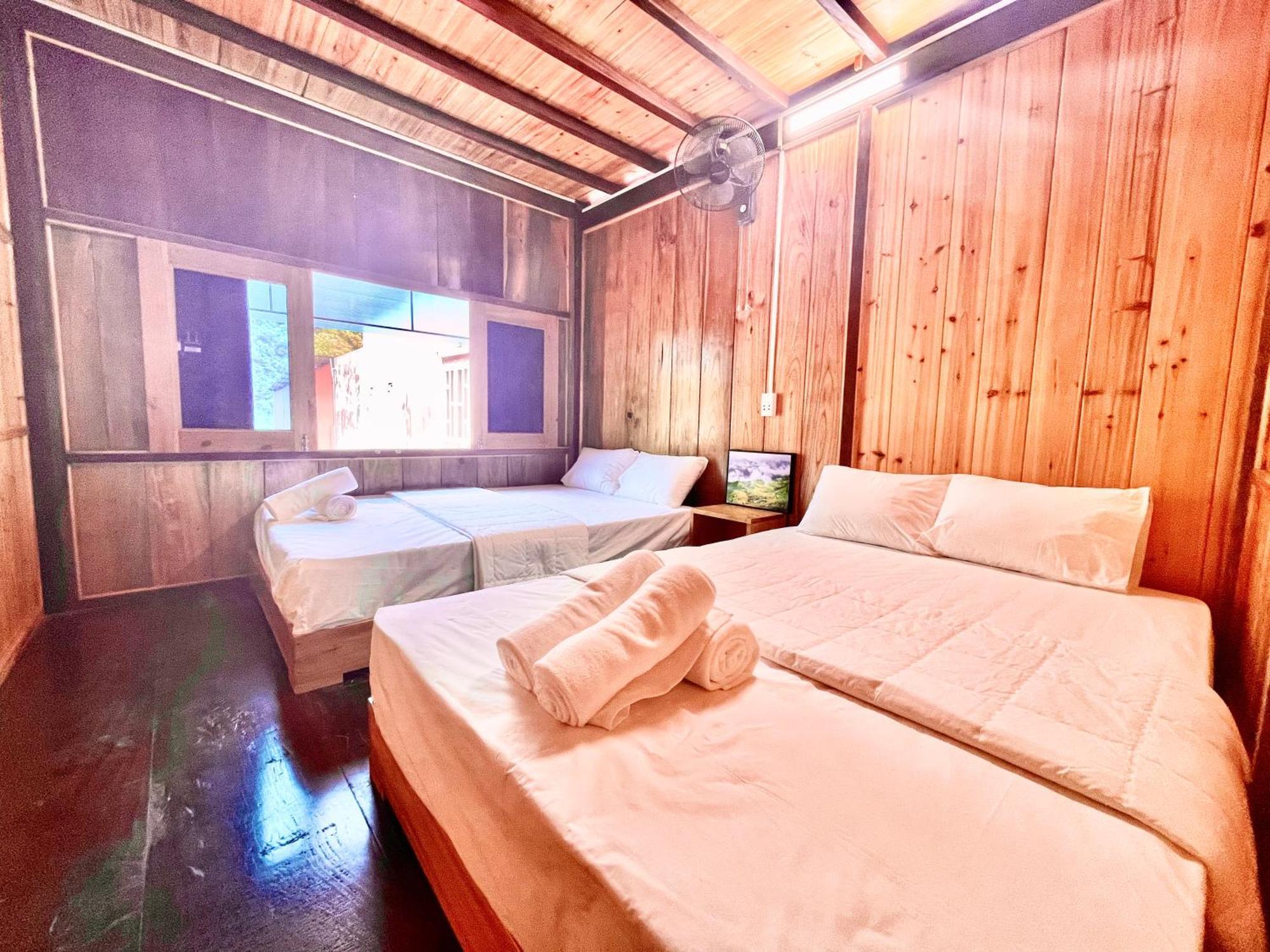 Duong Thuong - Eco House Apartment Lang Cac Exterior photo
