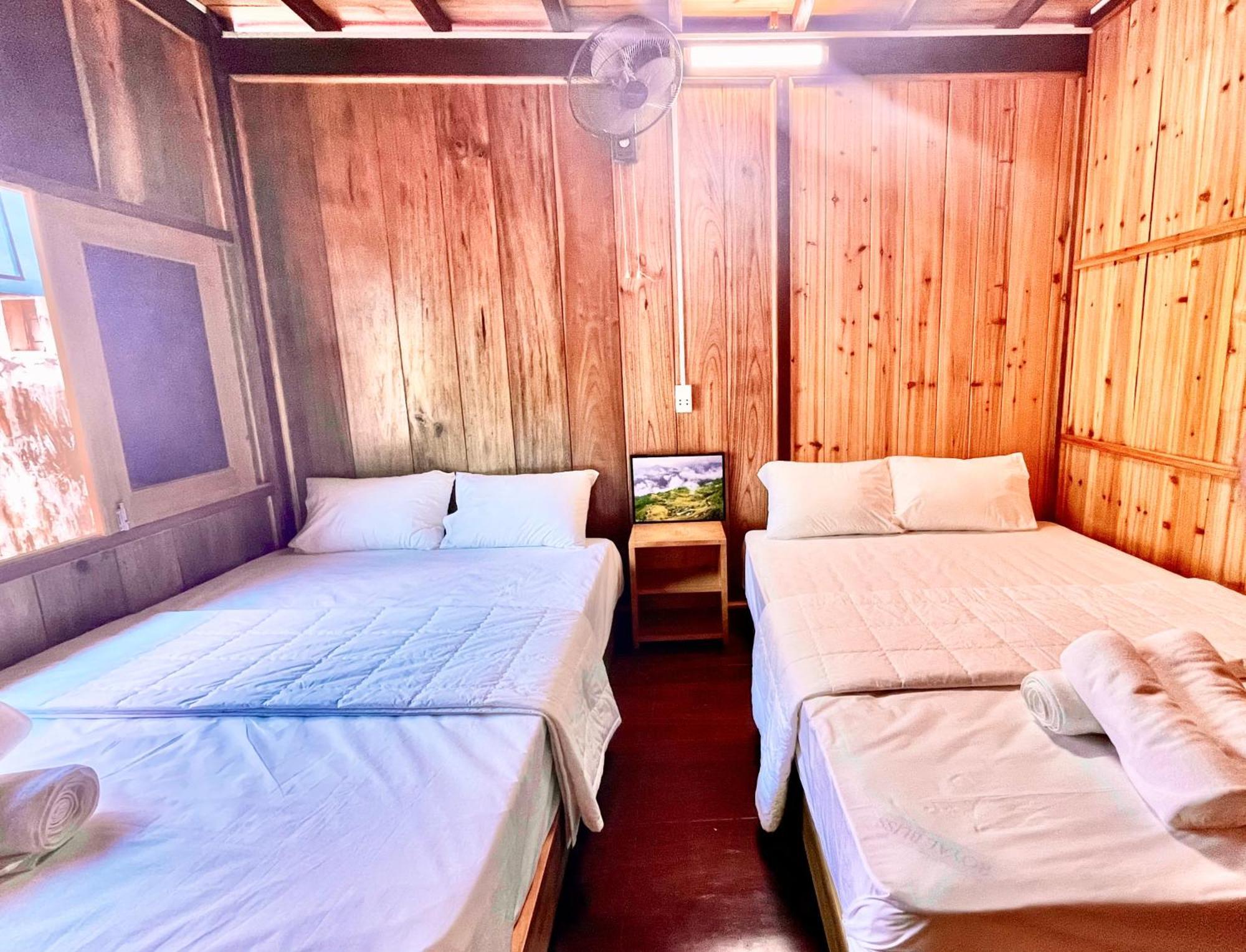 Duong Thuong - Eco House Apartment Lang Cac Exterior photo