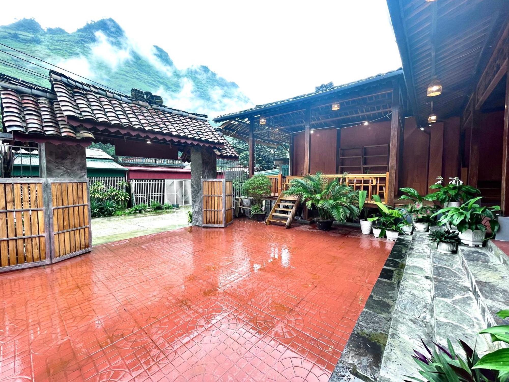 Duong Thuong - Eco House Apartment Lang Cac Exterior photo