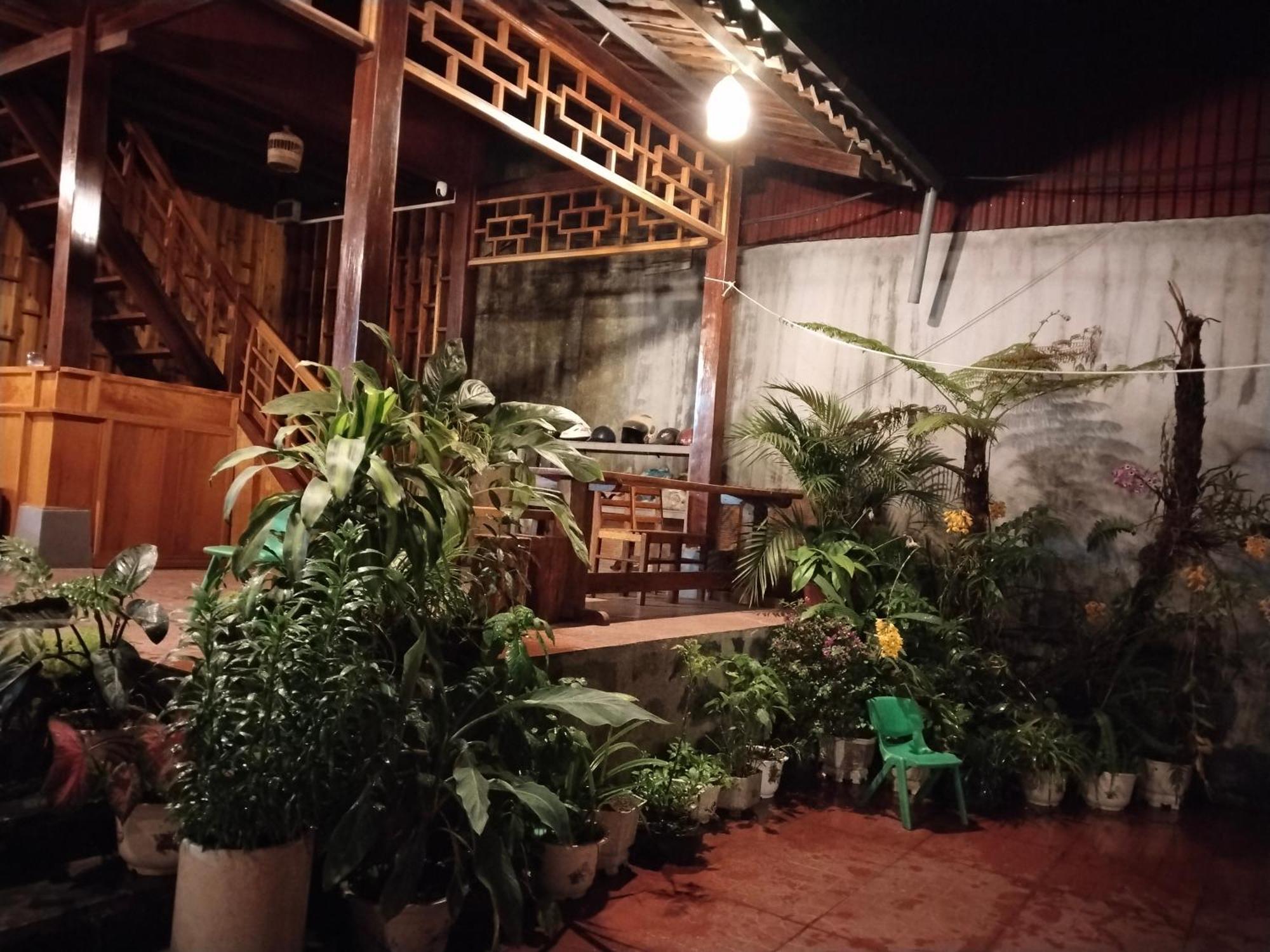 Duong Thuong - Eco House Apartment Lang Cac Exterior photo